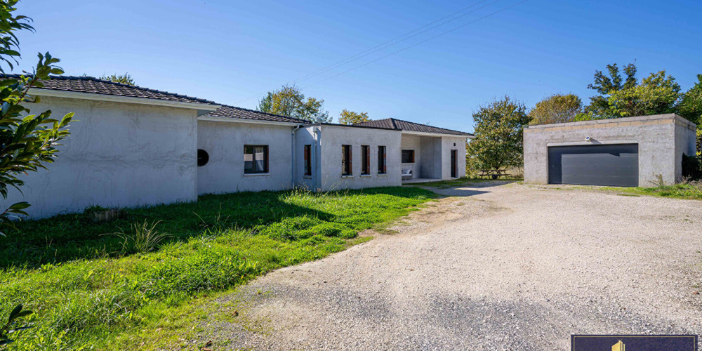 maison à COLAYRAC ST CIRQ (47450)